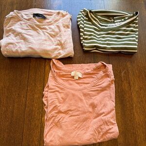 Maternity dresses and shirt size small